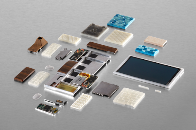 Modular Example: Google Project Ara